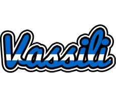 Vassili greece logo