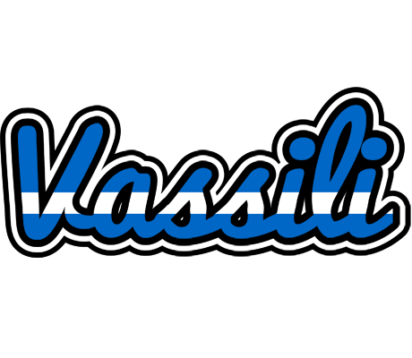 Vassili greece logo