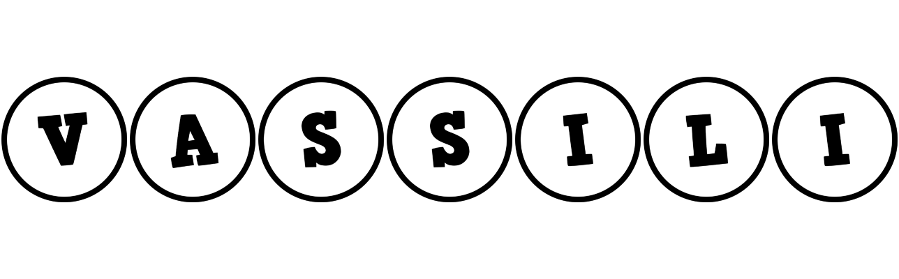Vassili handy logo