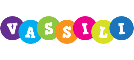 Vassili happy logo