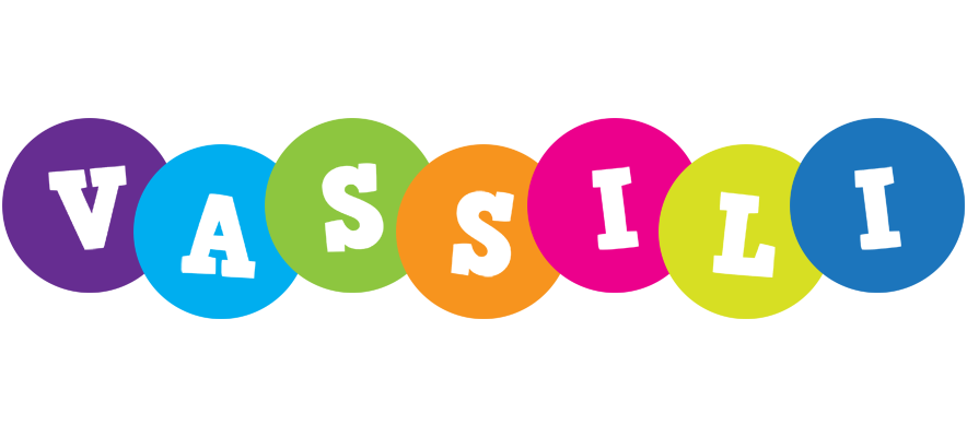 Vassili happy logo