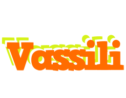 Vassili healthy logo