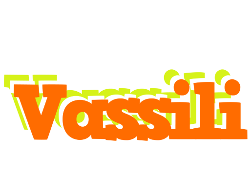 Vassili healthy logo