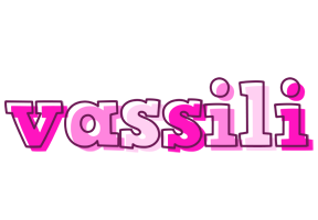 Vassili hello logo