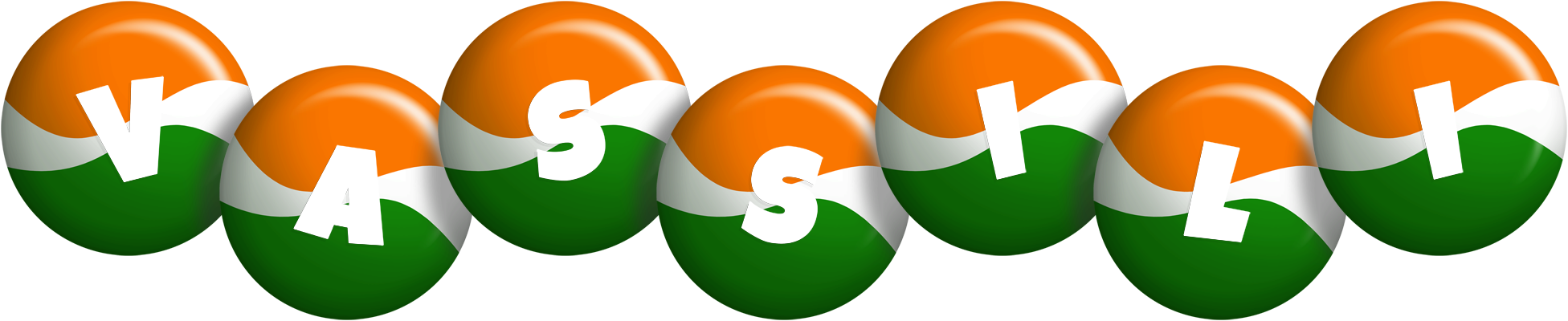 Vassili india logo