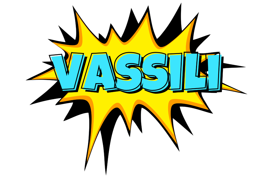 Vassili indycar logo