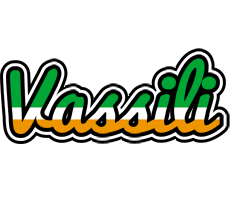 Vassili ireland logo