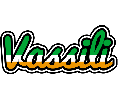 Vassili ireland logo