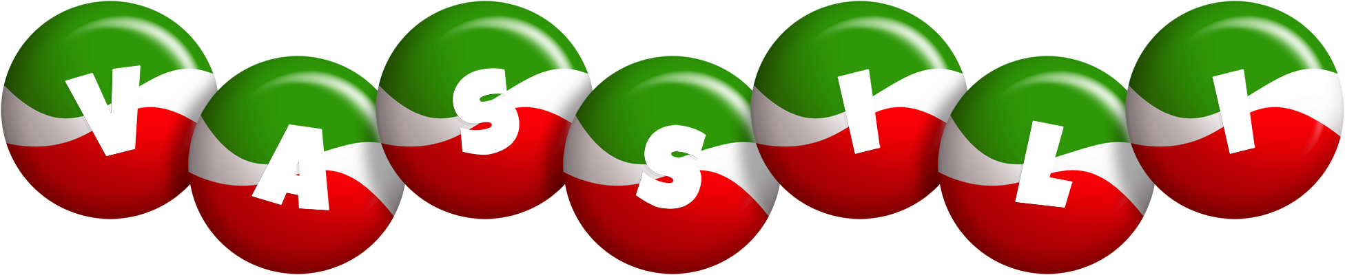 Vassili italy logo