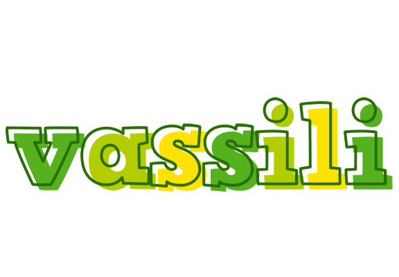Vassili juice logo