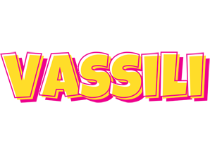 Vassili kaboom logo