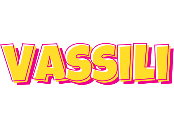 Vassili kaboom logo