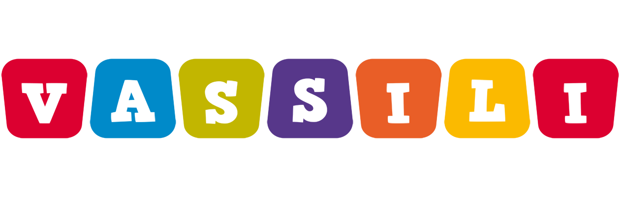 Vassili kiddo logo