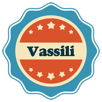 Vassili labels logo