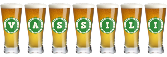 Vassili lager logo