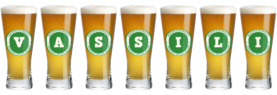 Vassili lager logo