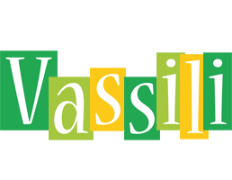 Vassili lemonade logo