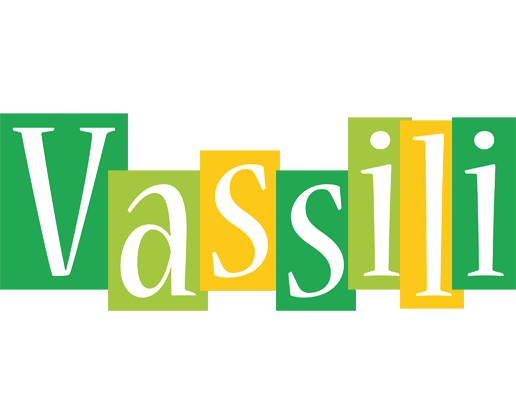 Vassili lemonade logo
