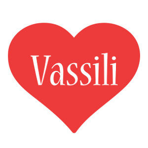 Vassili love logo