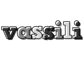 Vassili night logo