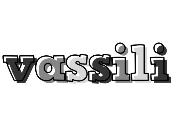 Vassili night logo