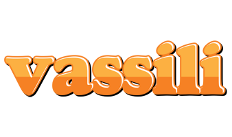 Vassili orange logo