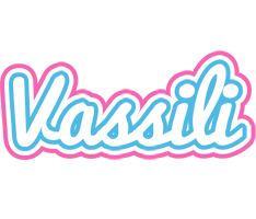 Vassili outdoors logo