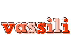 Vassili paint logo