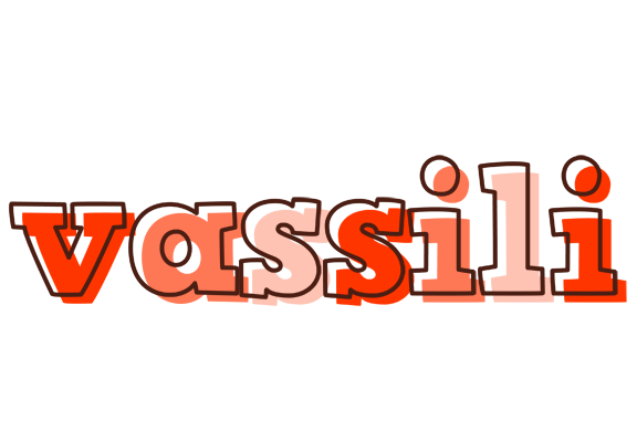 Vassili paint logo