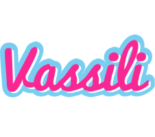 Vassili popstar logo