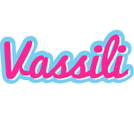 Vassili popstar logo
