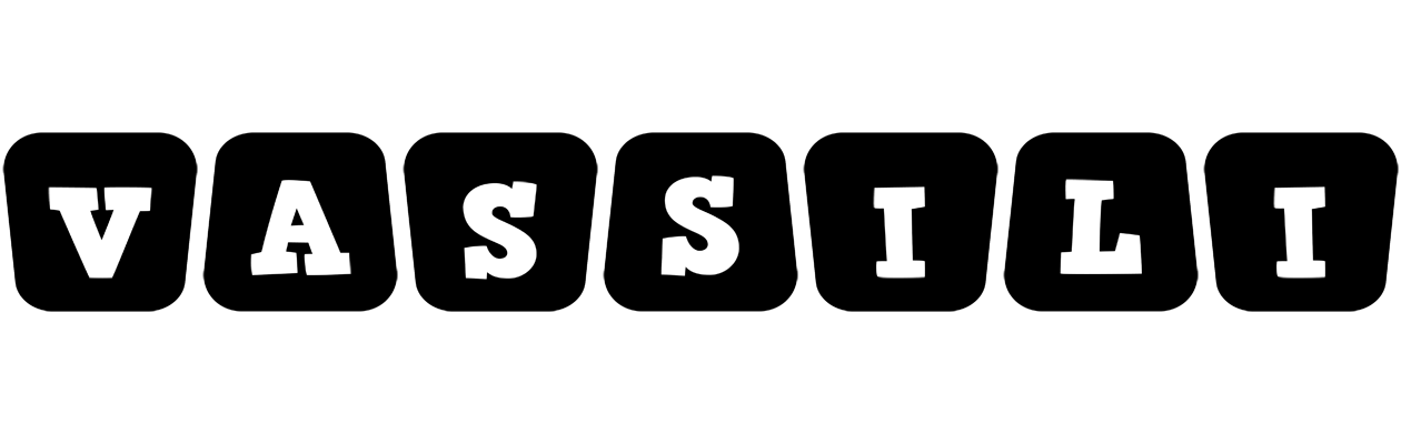 Vassili racing logo