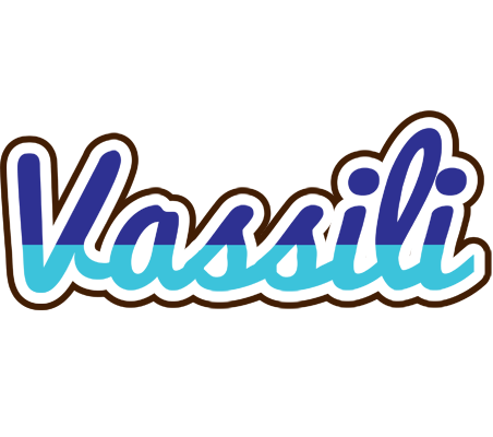 Vassili raining logo