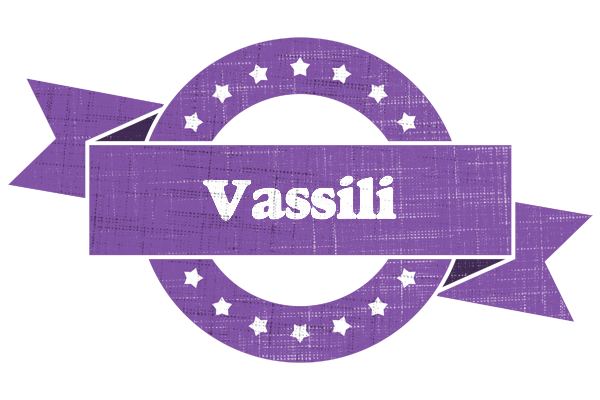 Vassili royal logo