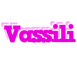 Vassili rumba logo