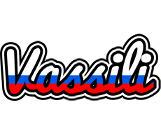 Vassili russia logo