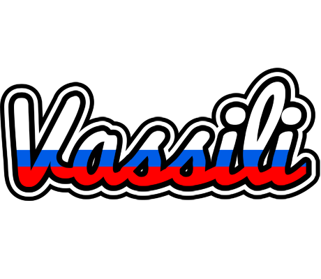 Vassili russia logo