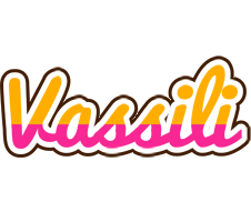 Vassili smoothie logo