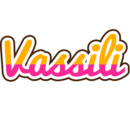 Vassili smoothie logo
