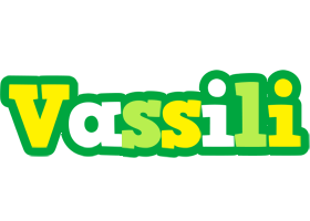 Vassili soccer logo