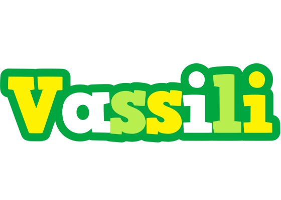 Vassili soccer logo