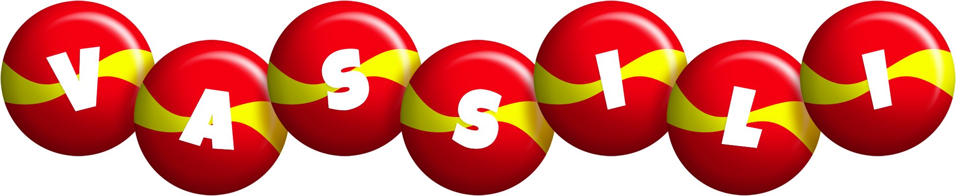 Vassili spain logo