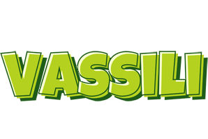 Vassili summer logo