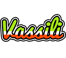 Vassili superfun logo