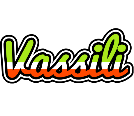 Vassili superfun logo