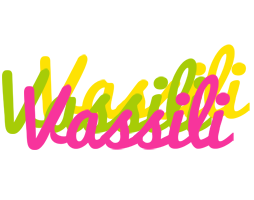 Vassili sweets logo