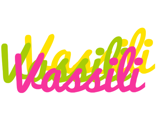 Vassili sweets logo