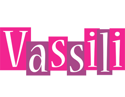 Vassili whine logo