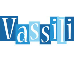 Vassili winter logo