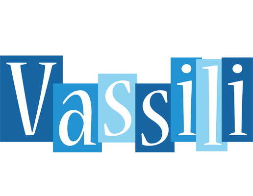 Vassili winter logo